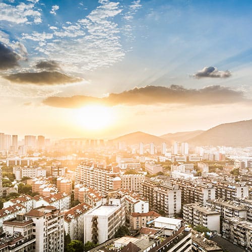 Edif�cio Residencial An�lia Franco